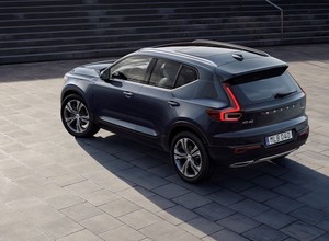 Pierwszy trzycylindrowy silnik Volvo w nowym XC40