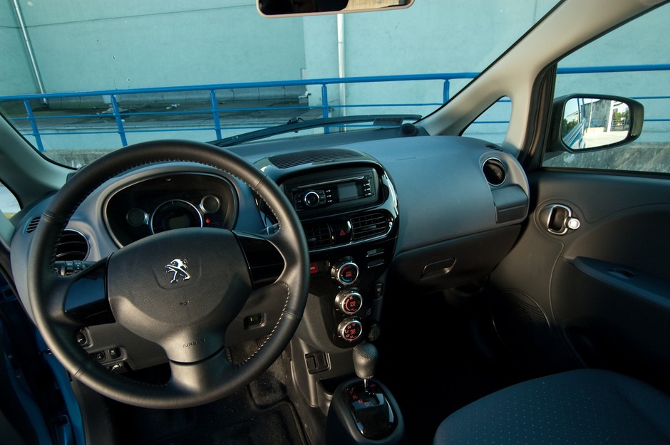 Peugeot iOn – uzależniony od elektryczności