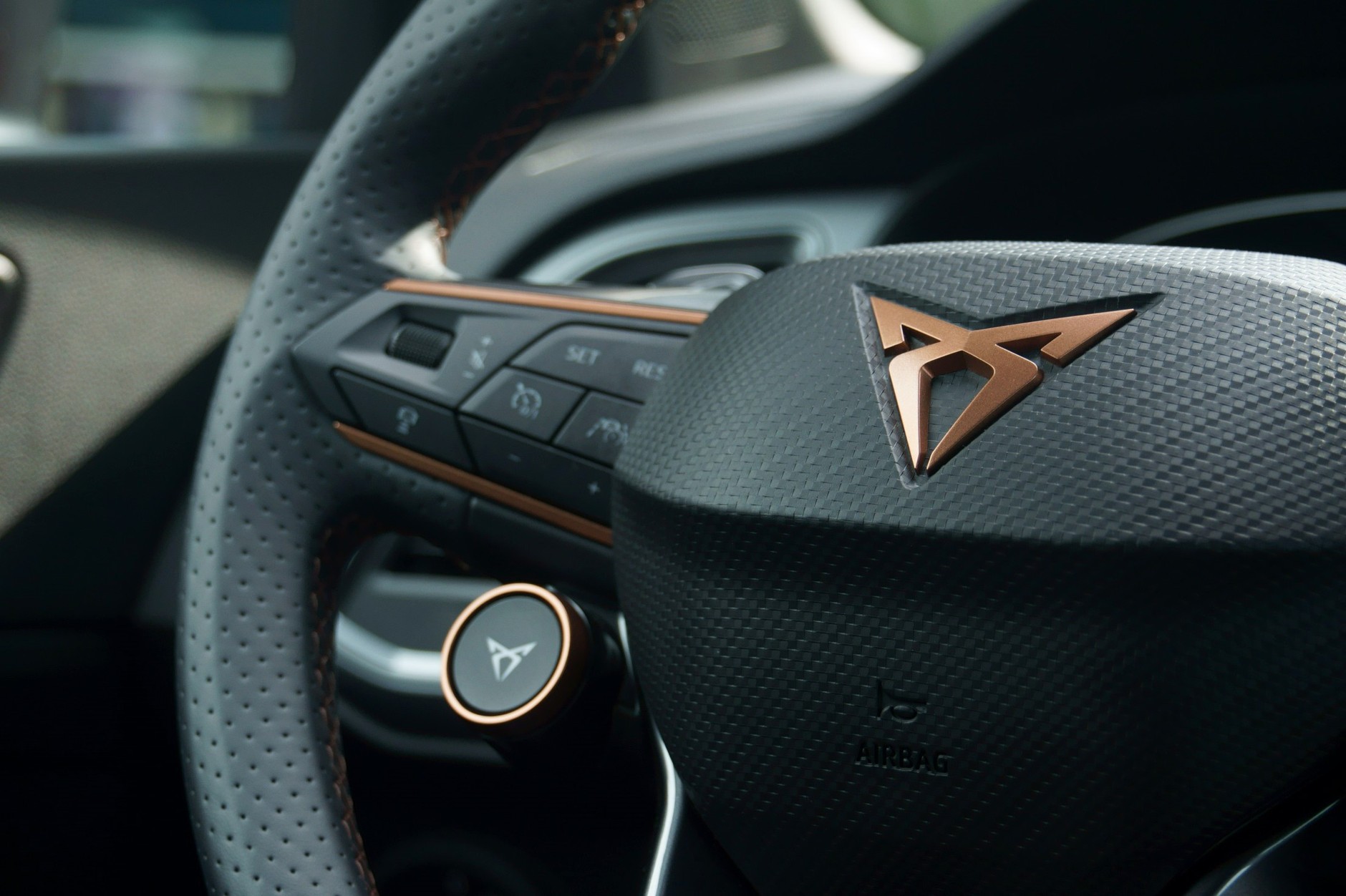 Cupra Ateca 2.0 TSI 300 DSG 4Drive