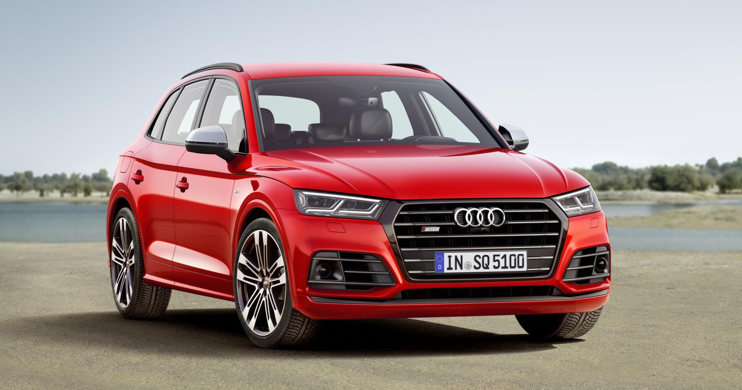 Audi SQ5 - 354 KM i 5.4 s do 100 km/h