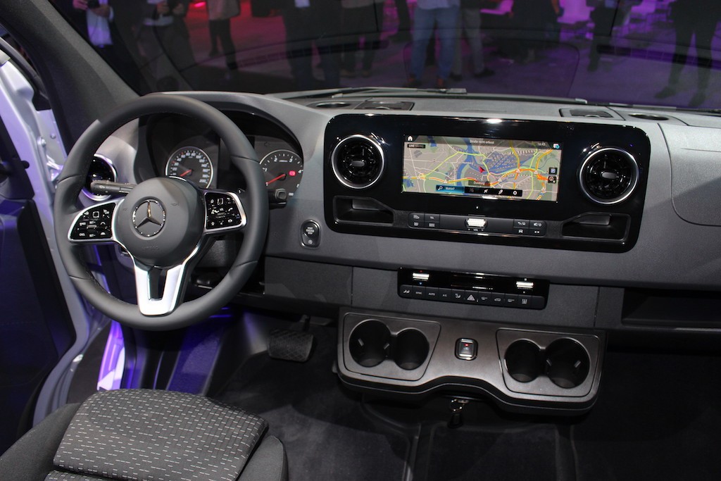 Mercedes Sprinter 3. generacji