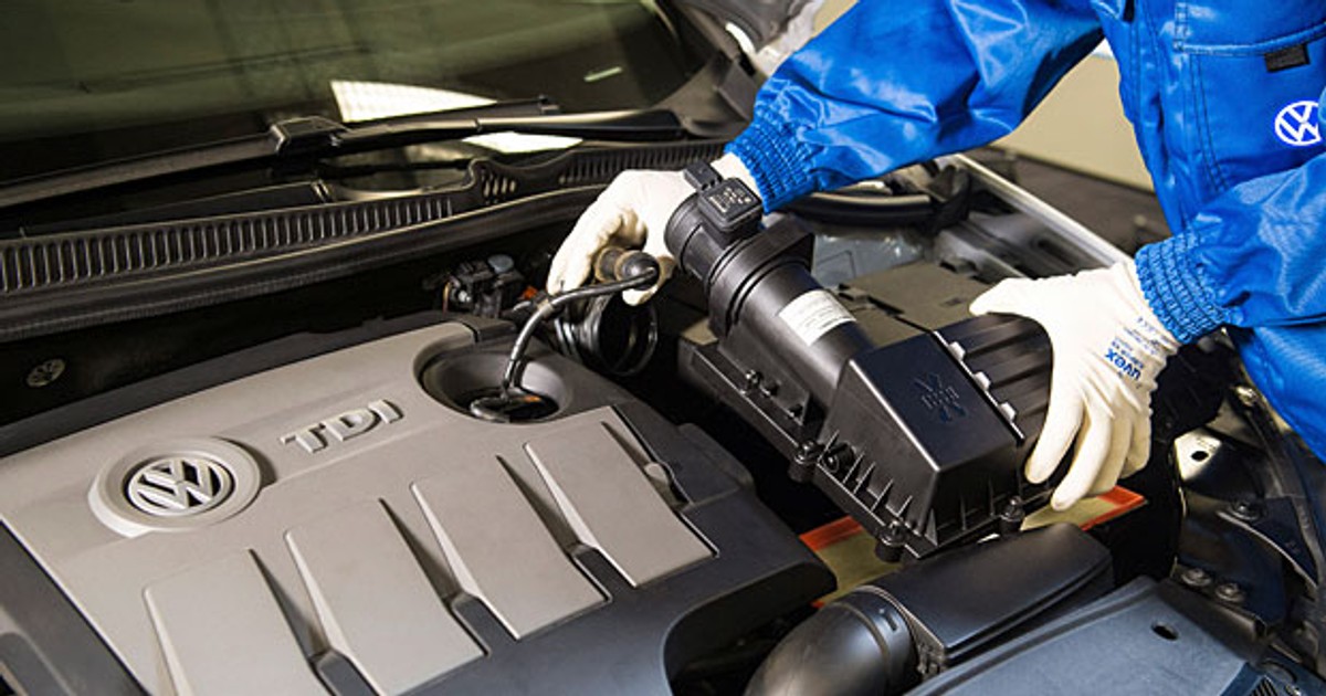 Volkswagen TDI