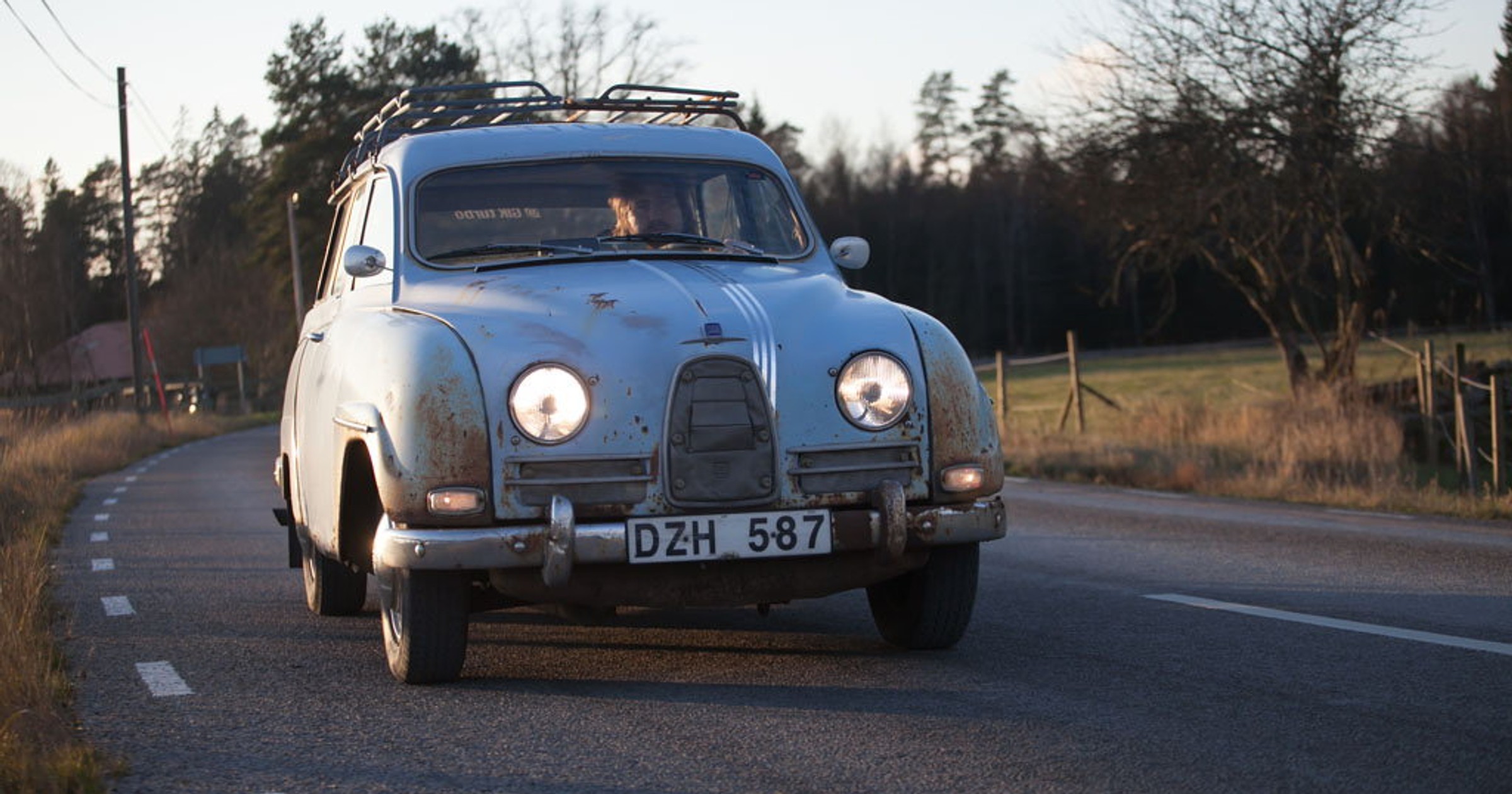Operacja Saab 95