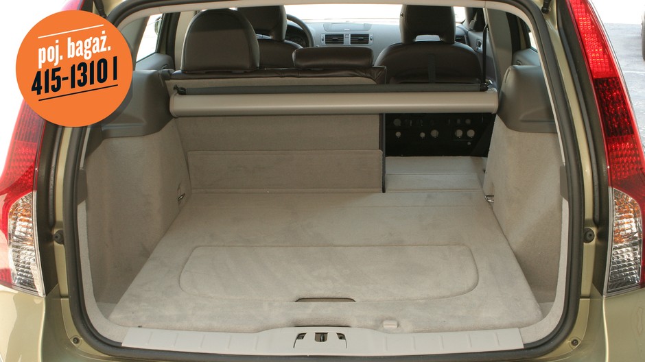 Volvo V50 (2004-12)
