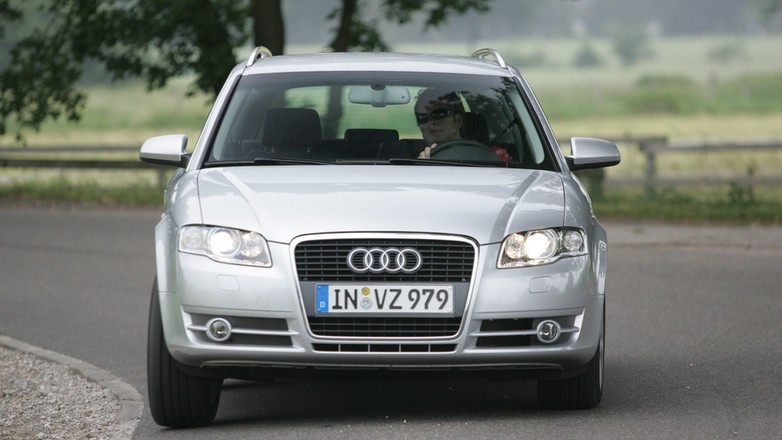 1. Audi A4 II (B7) 2004-08