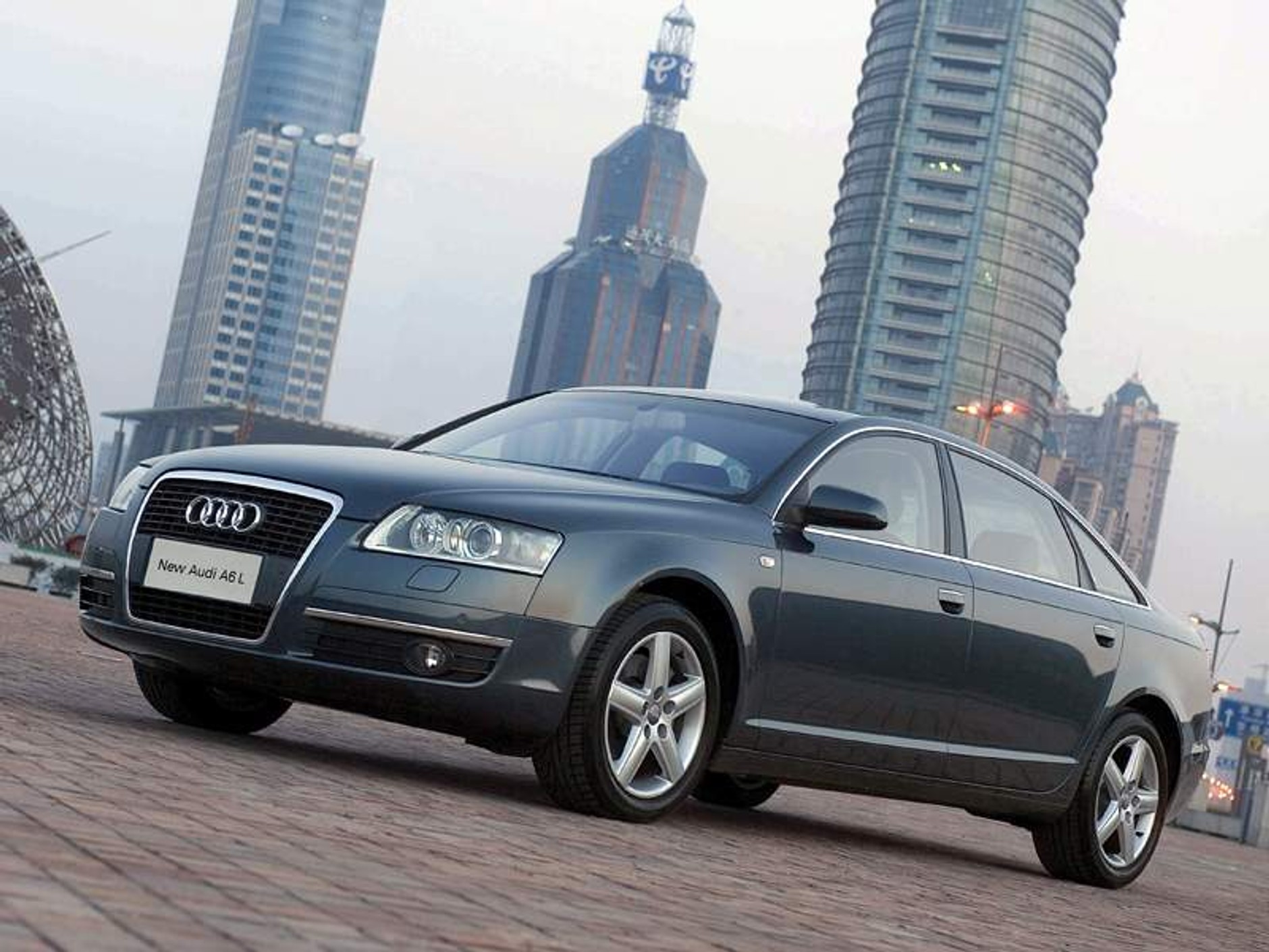 Audi: zagraniczny rynek zbytu nr 1 – Chiny