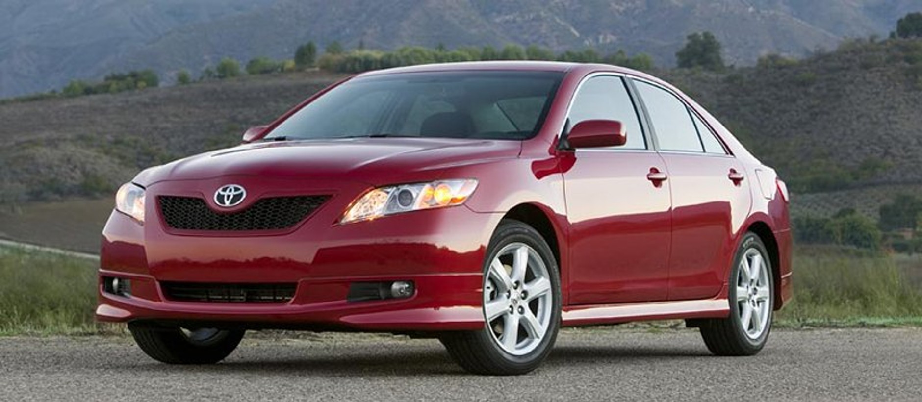 Toyota rozpoczęła produkcję Camry w Rosji