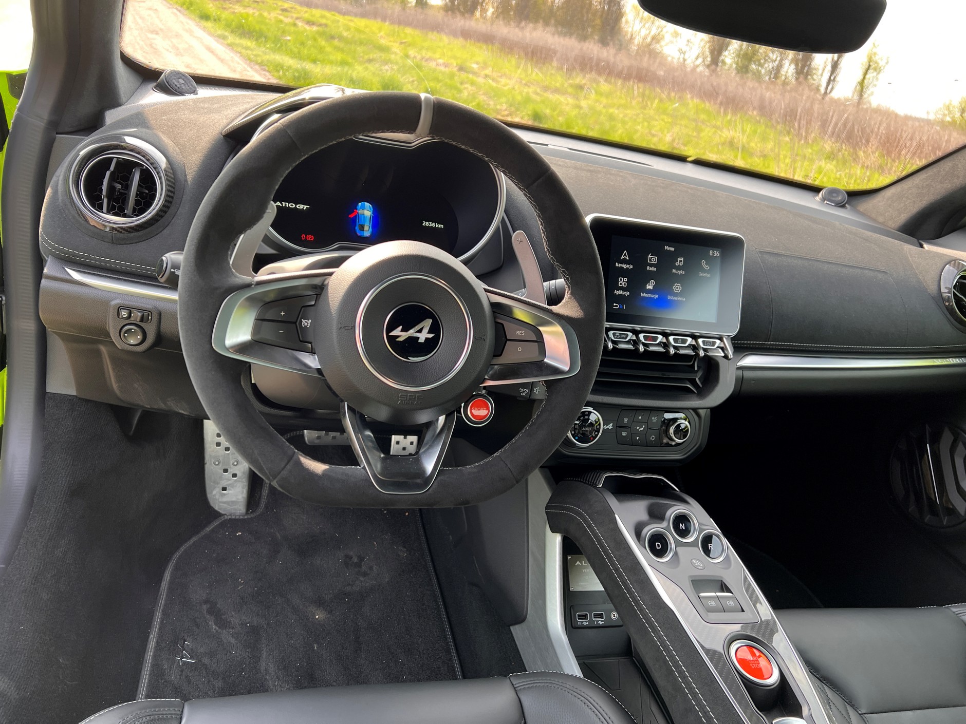 Alpine A110 GT