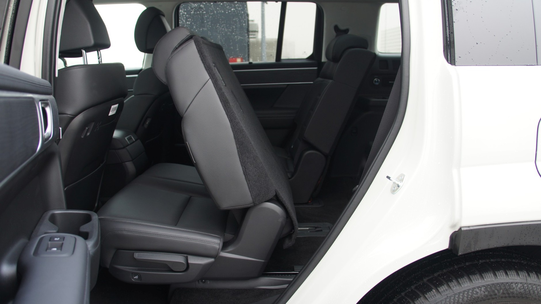 Hyundai Santa Fe Hybrid