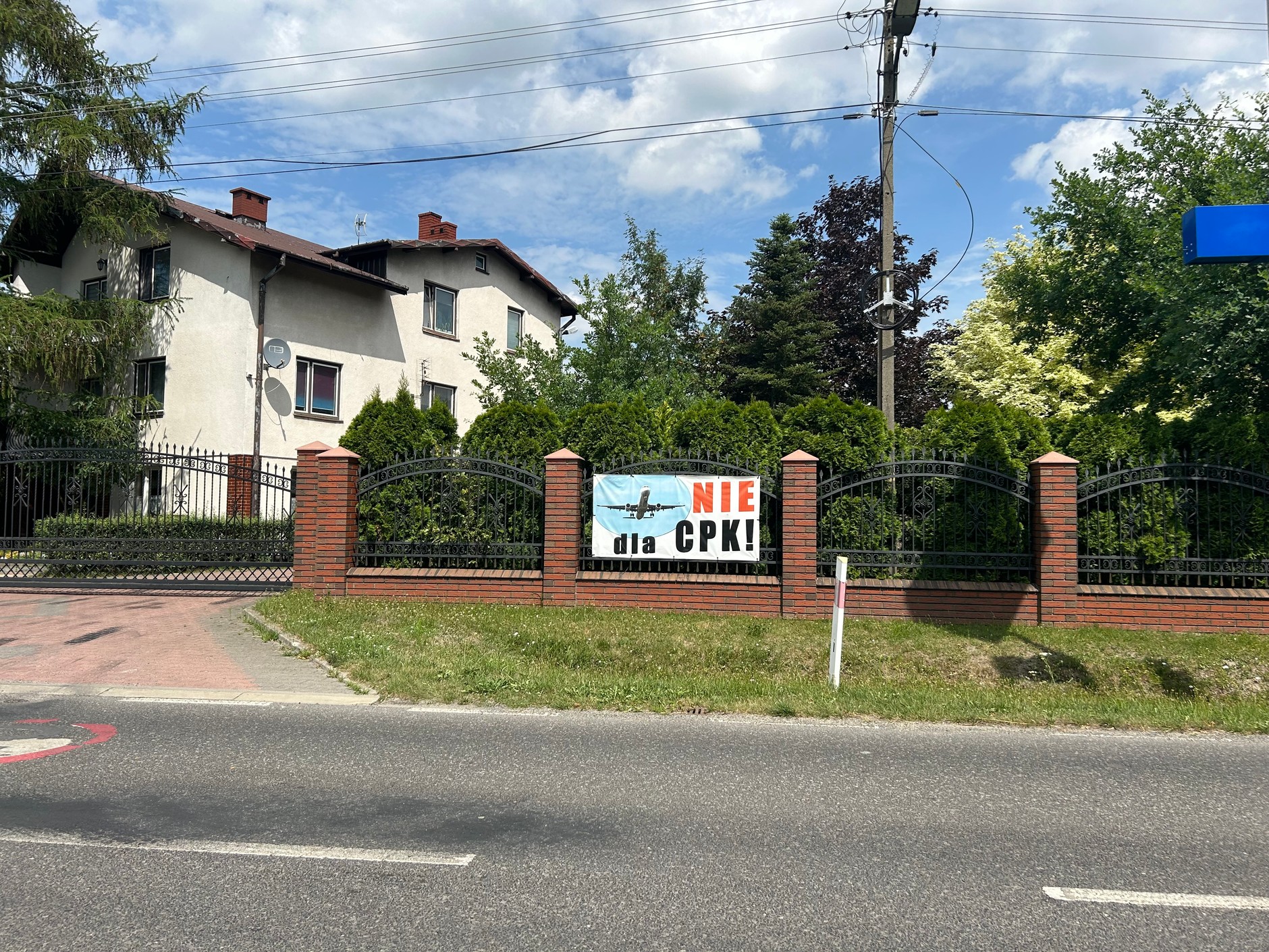 Jak dziś wygląda CPK w Baranowie?