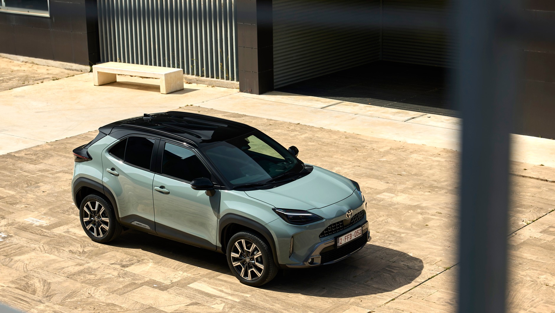 Toyota Yaris Cross to trzeci najczęściej wybierany model w Polsce