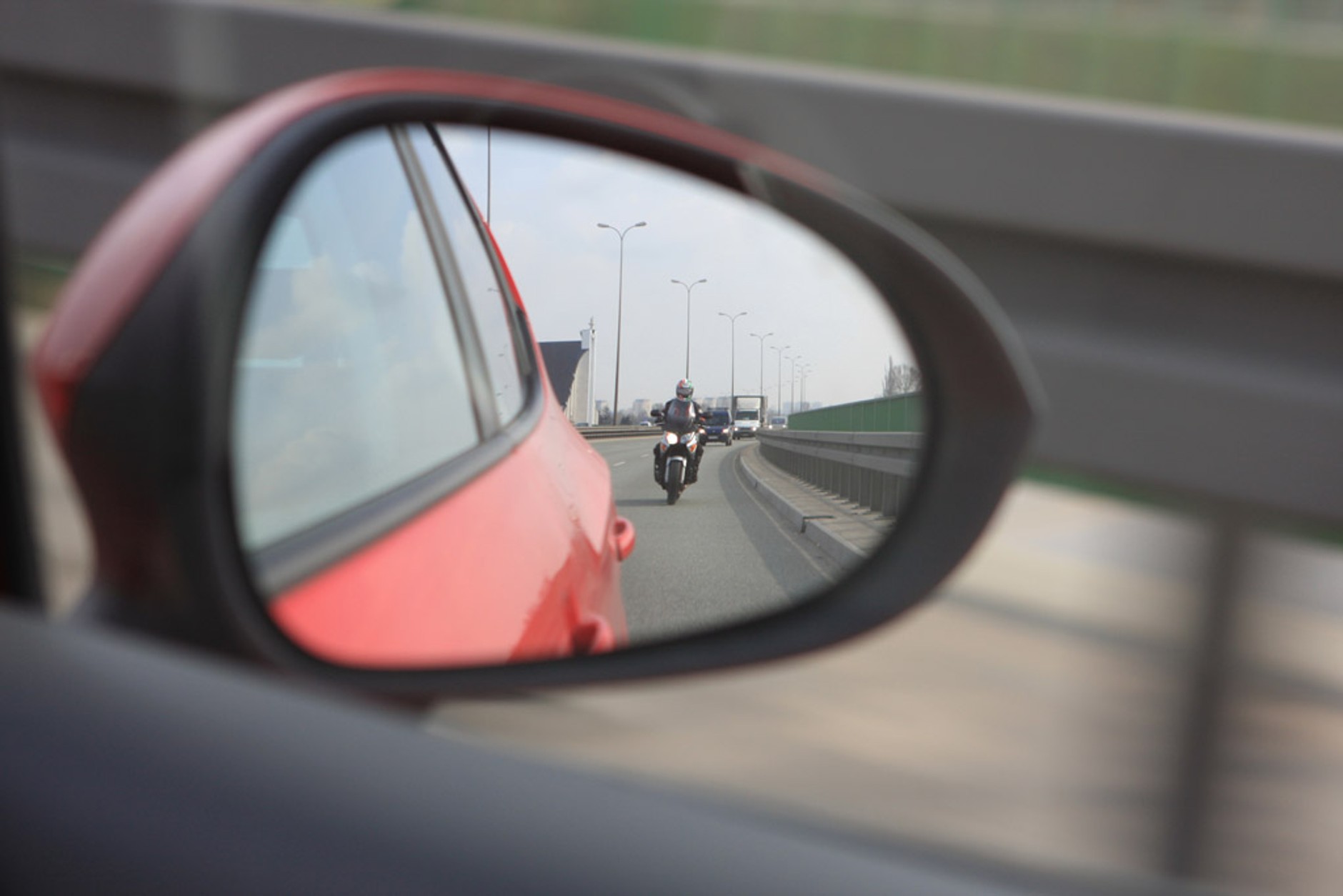 UWAGA! Jednoślady na drogach!