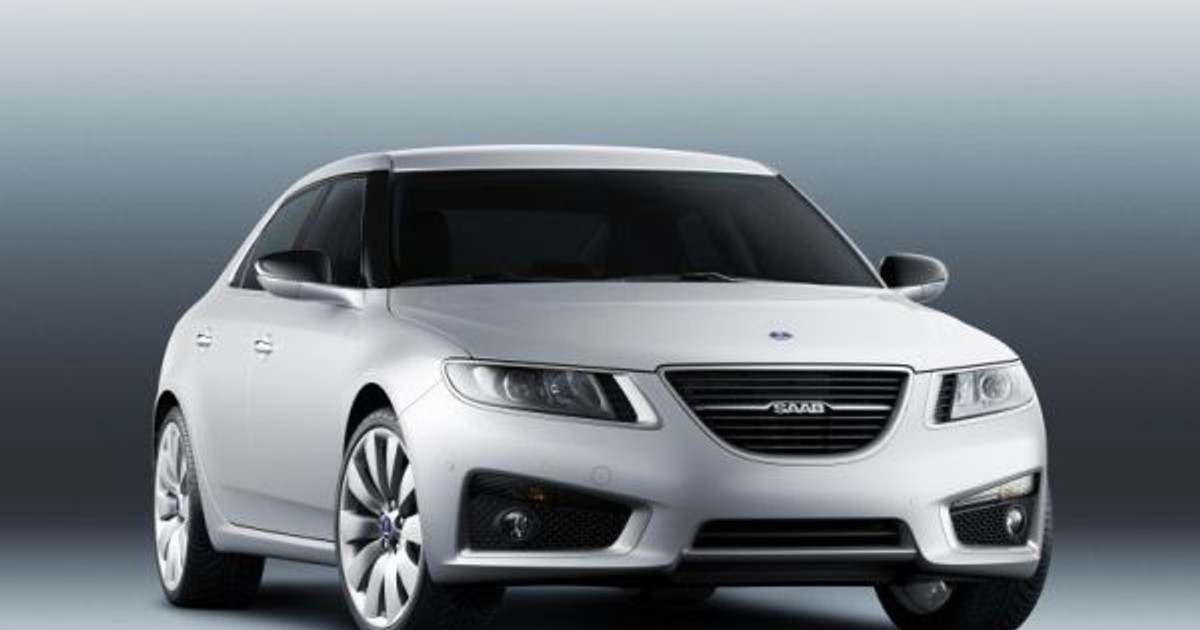 Saab 9-5