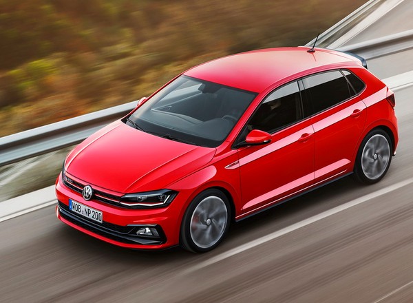 Nowy Volkswagen Polo - odświeżony design i najnowsze rozwiązania techniczne