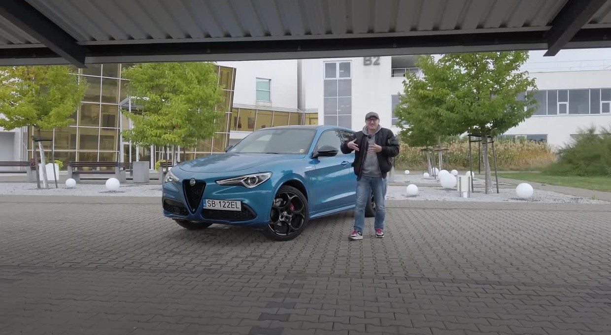 Alfa Romeo Stelvio - czy to nadal dobry wybór?