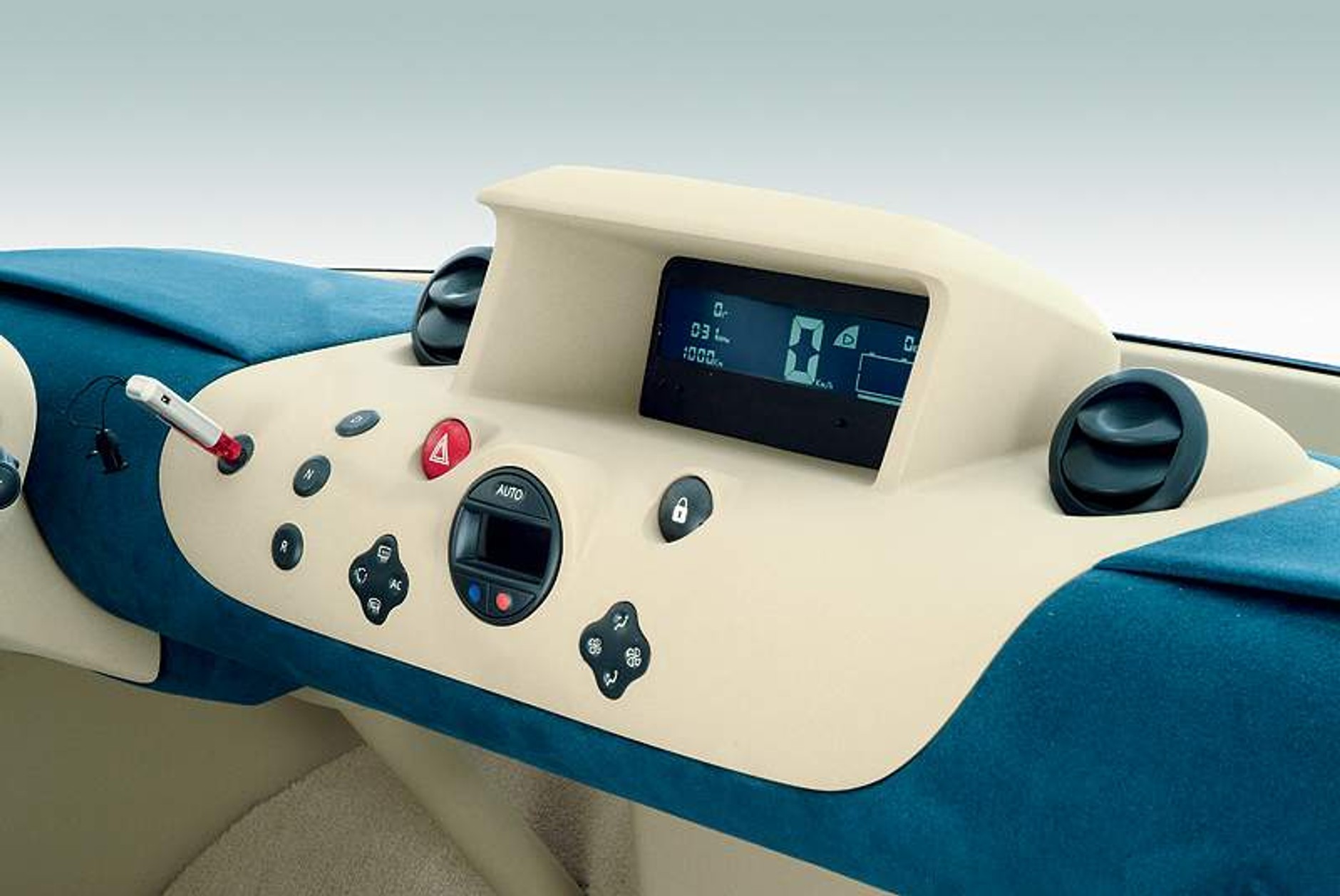 Pininfarina i Bolloré: nowy samochód miejski