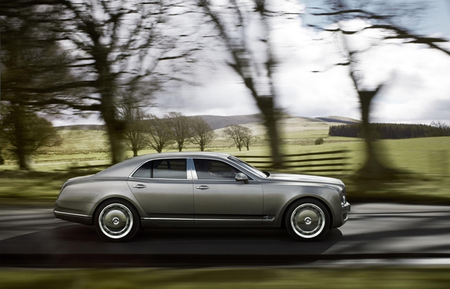 Bentley Mulsanne – z pięknem trzeba obcować