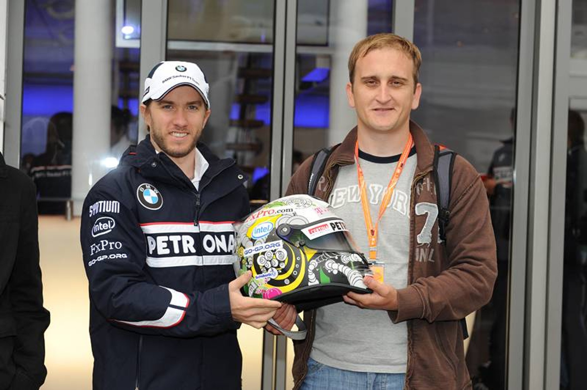 Grand Prix Niemiec 2009: rozpędzony Red Bull Racing dogania Brawn GP (fotogaleria)