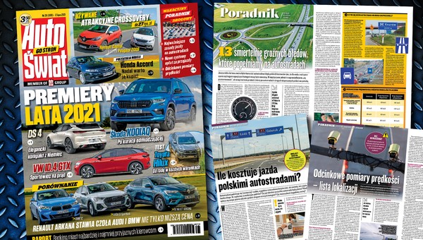 Auto Świat 28/2021