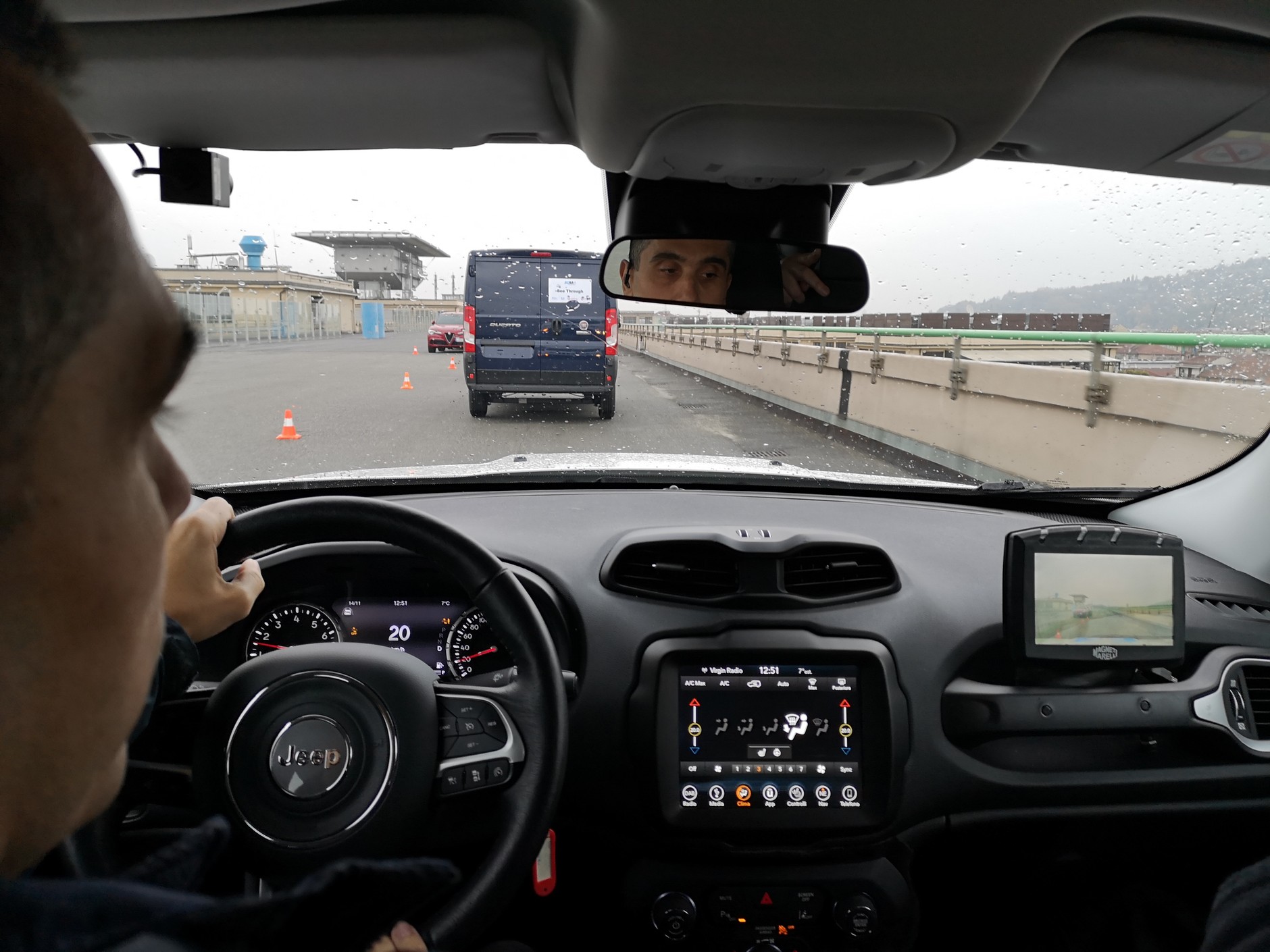 5G w samochodach - testy w Turynie