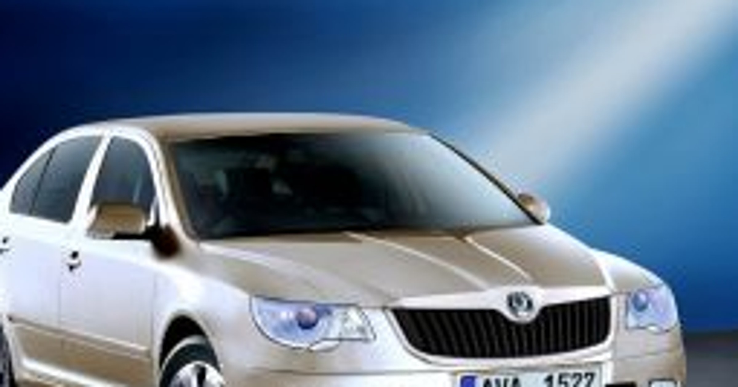 Zdjęcia szpiegowskie: Škoda Superb Combi w połowie 2008 roku!