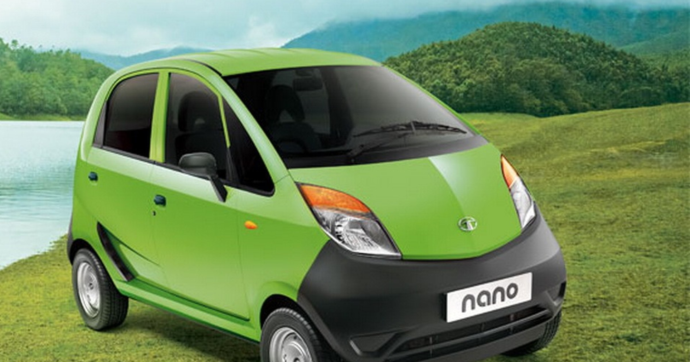 Dlaczego Tata Nano nie odniósł sukcesu?