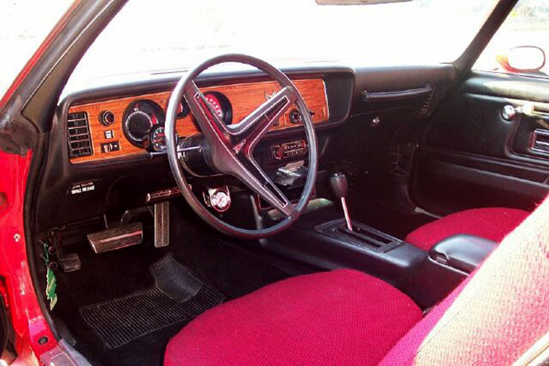 Pontiac Firebird – długi żywot ognistego ptaka