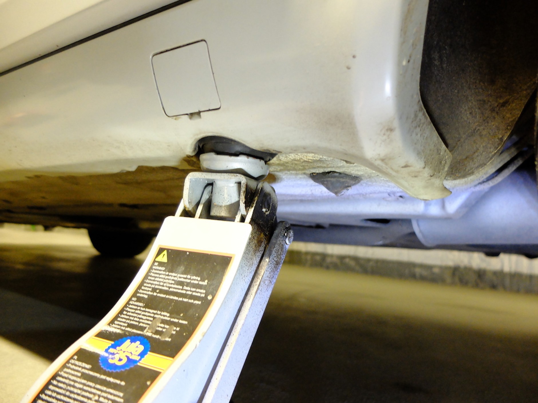 Podnośniki samochodowe