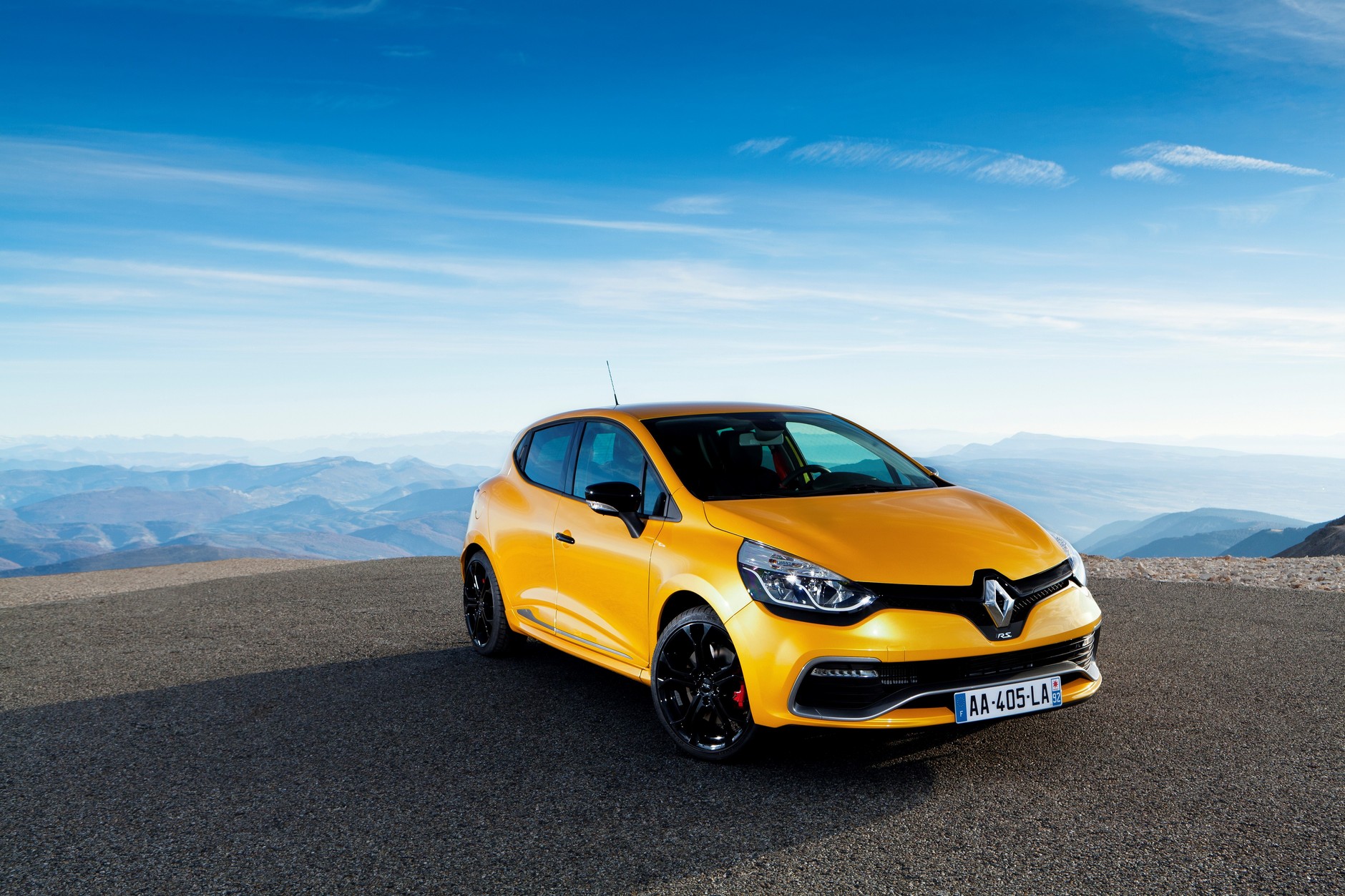 Wyjątkowe Renault Clio R.S. 200 EDC