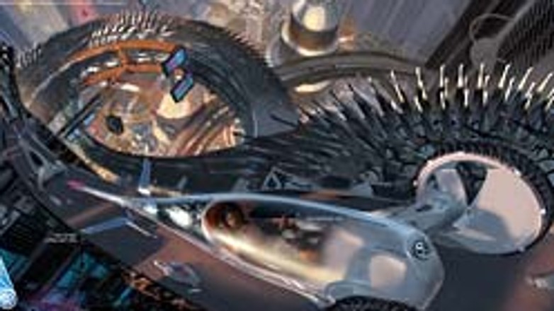 LA Auto Show Design Challenge 2007: wygrał Volkswagen SlipStream