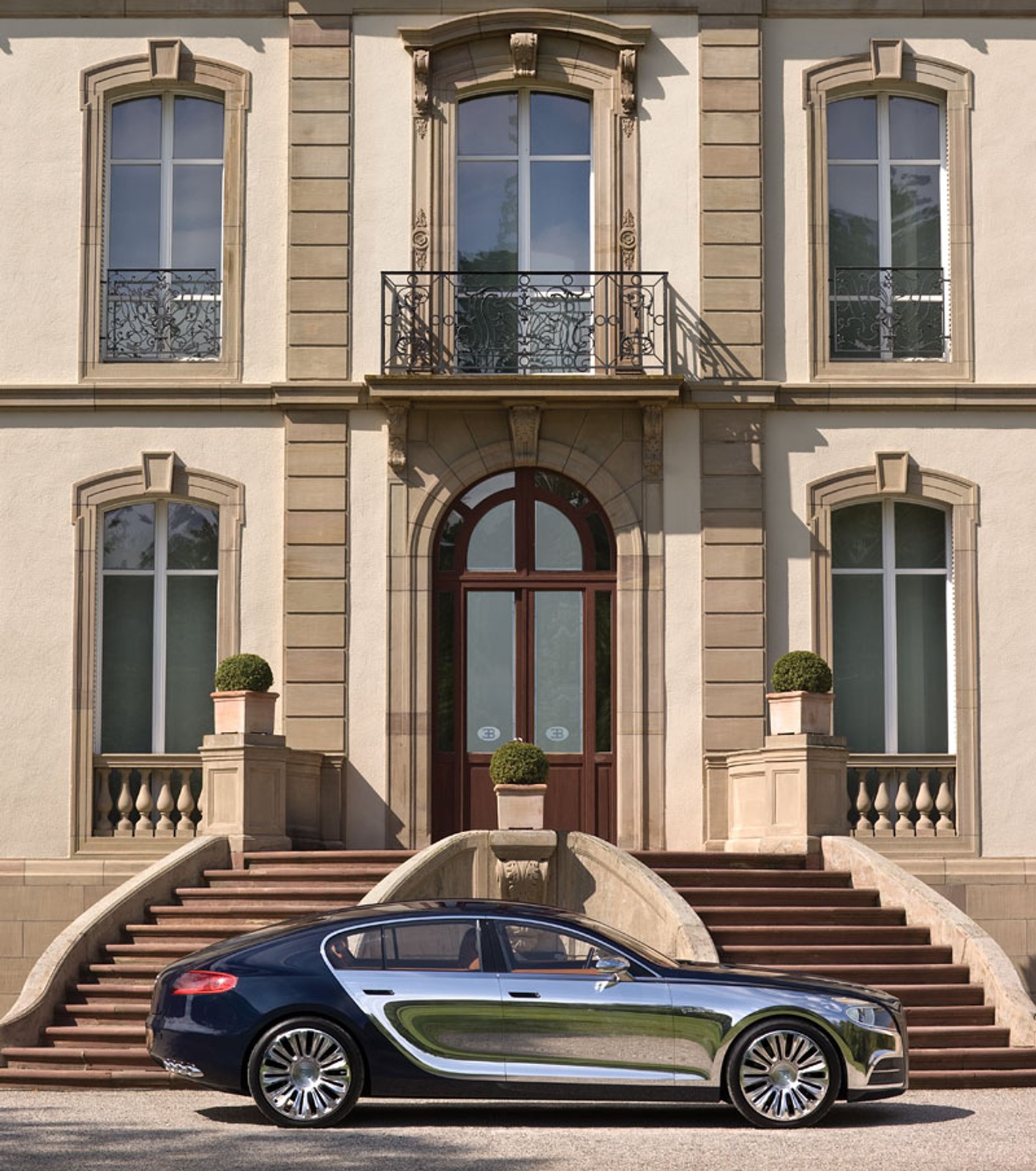 Bugatti 16C Galibier – high-end absolutny