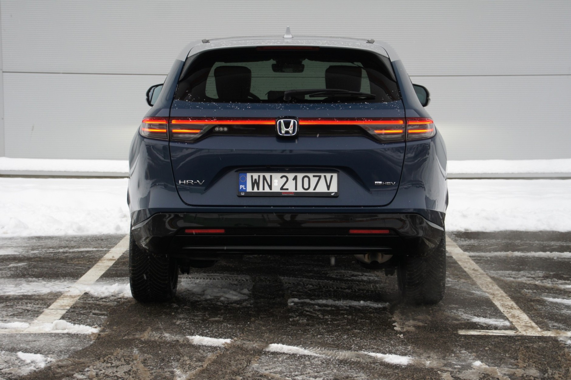 Honda HR-V e:HEV
