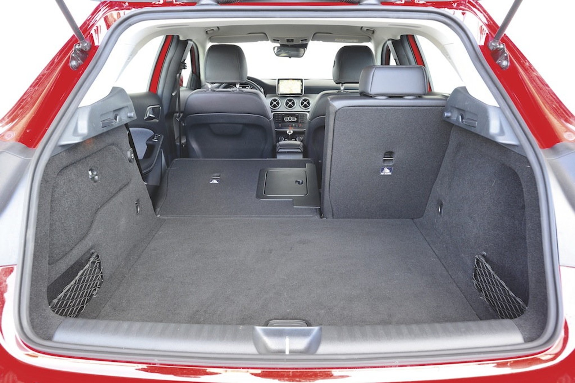 Mercedes GLA i Mercedes klasy B