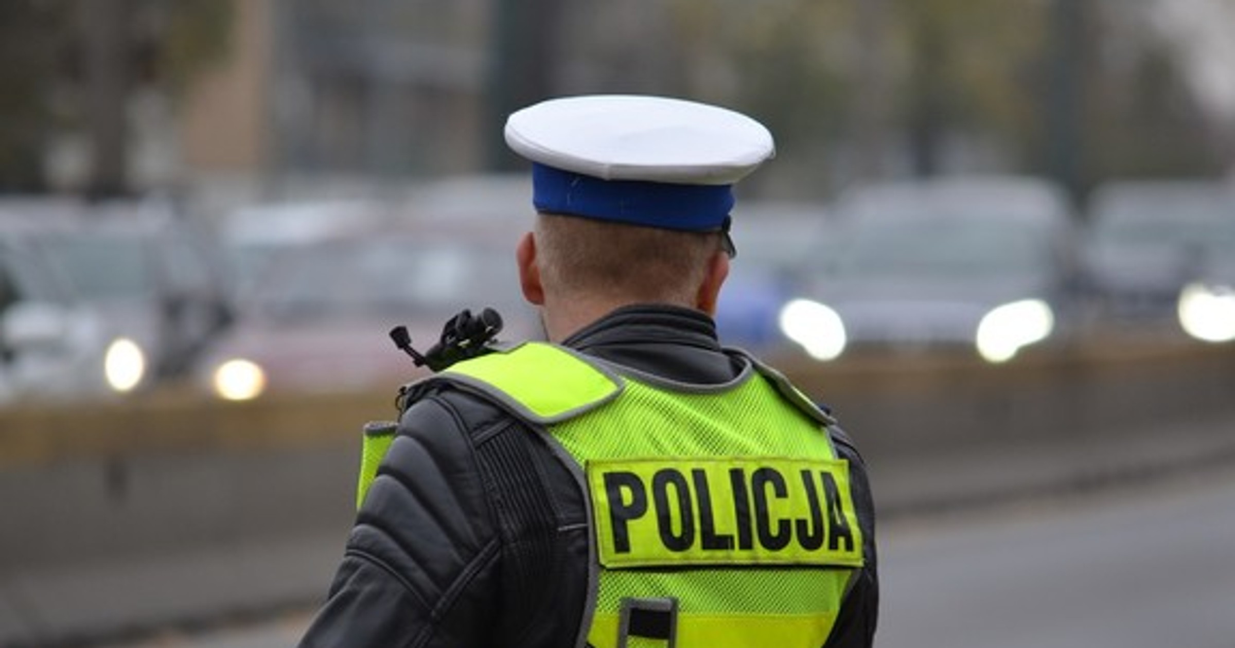 Blokował lewy pas na autostradzie A4. Zgłosili go inni kierowcy