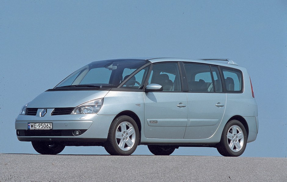 Renault Espace IV
