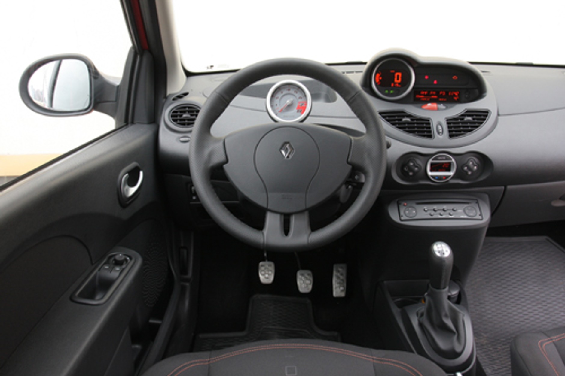 Renault Twingo RS - Twingo dla singli