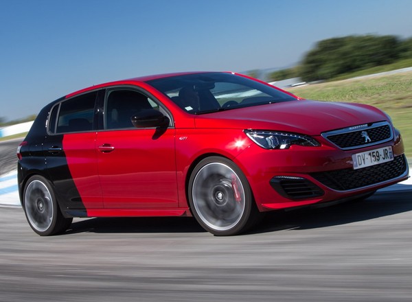 Peugeot 308 GTi – francuska definicja hot-hatcha