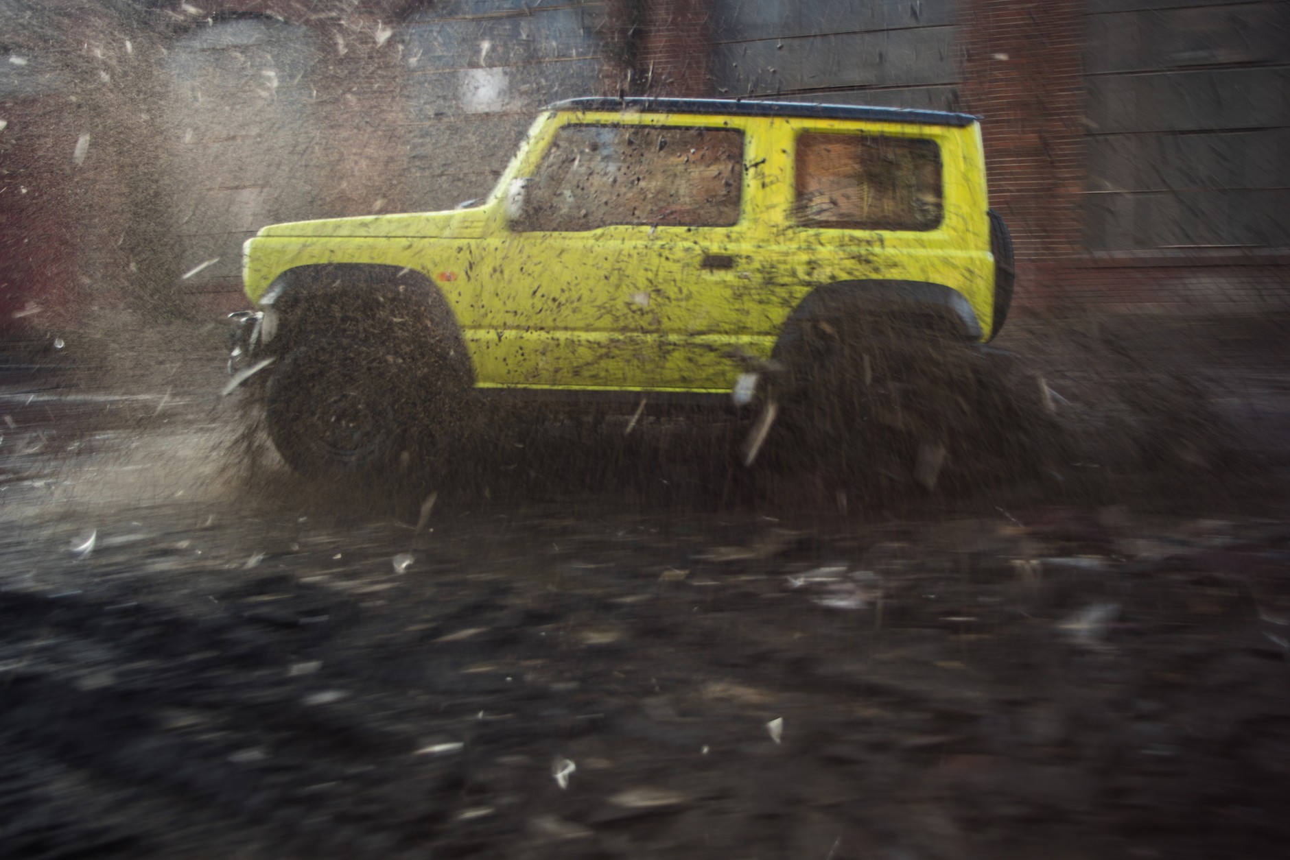 Nowy Suzuki Jimny – to nadal jest prawdziwa terenówka! | Test