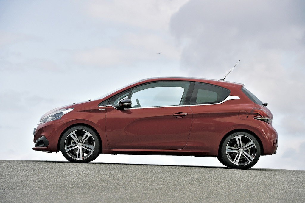 Hyundai i20, Opel Corsa, Seat Ibiza, Peugeot 208