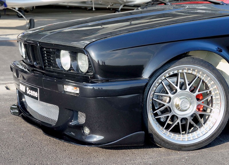 Garaż tunera: BMW 318is – forever young