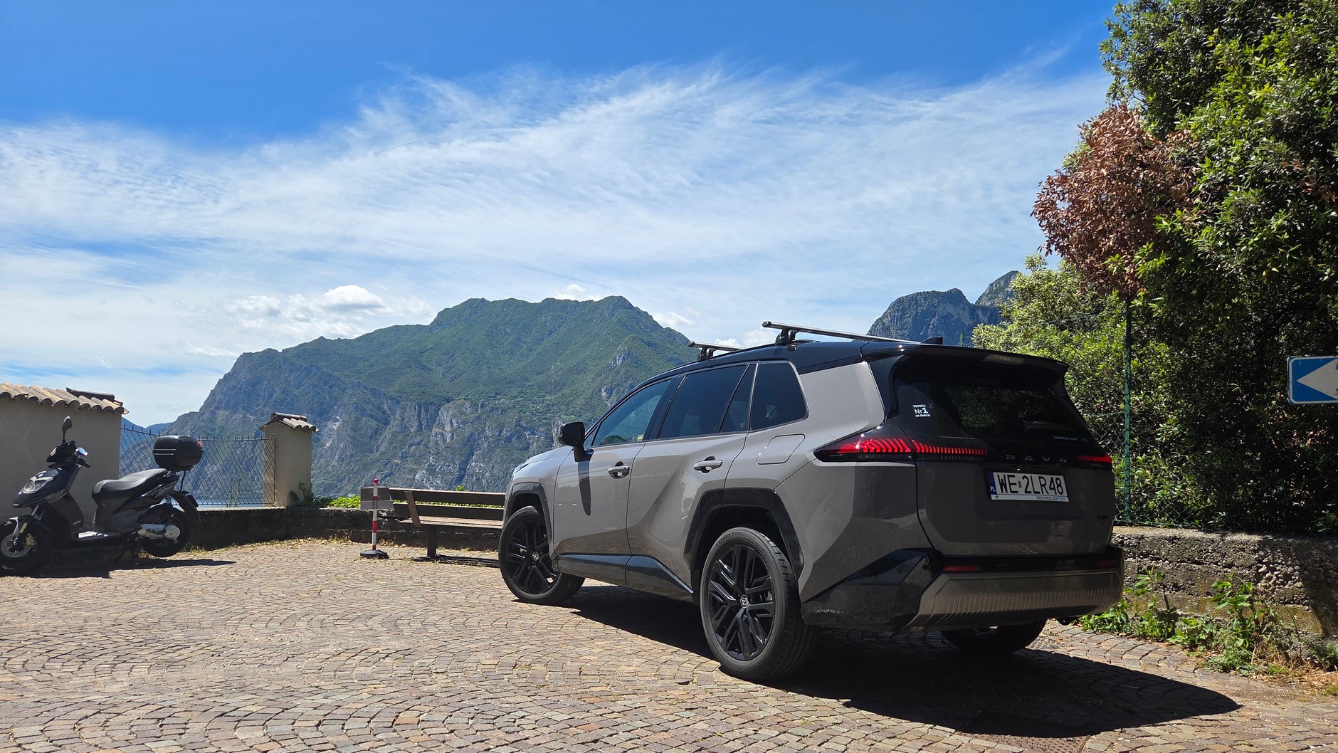 Nowa Toyota RAV4