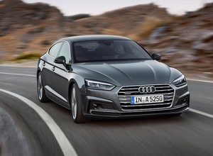 Nowe Audi A5 od 159 900 zł, S5 prawie dwukrotnie droższe