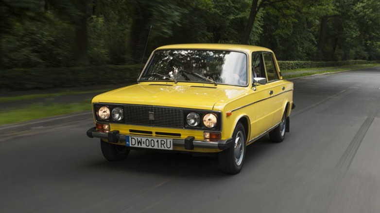 Łada 1500/1500s - trójka na szóstkę