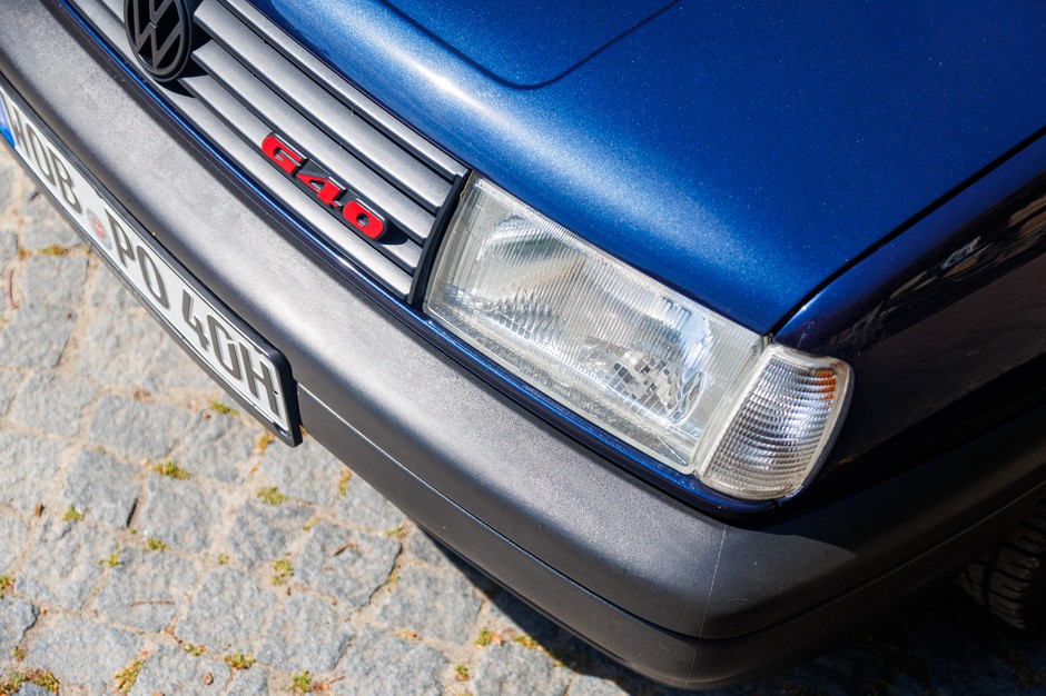 Volkswagen Polo G40