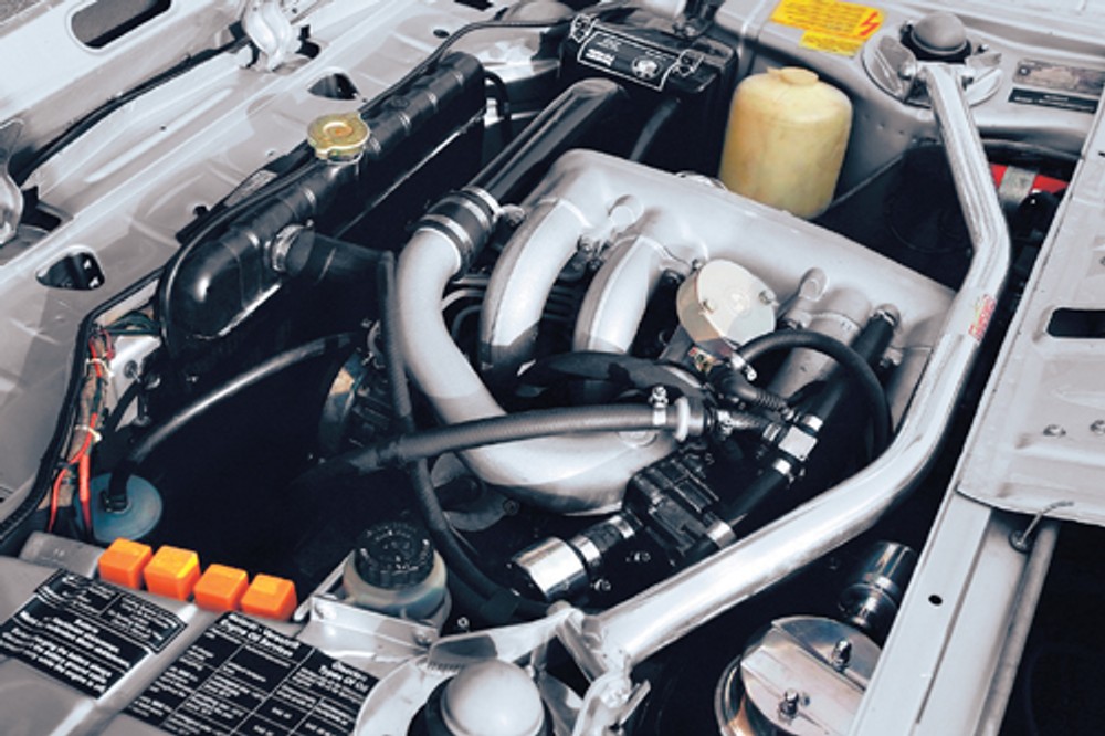 BMW 335i Coupé - Moc podwójnie zwiększona