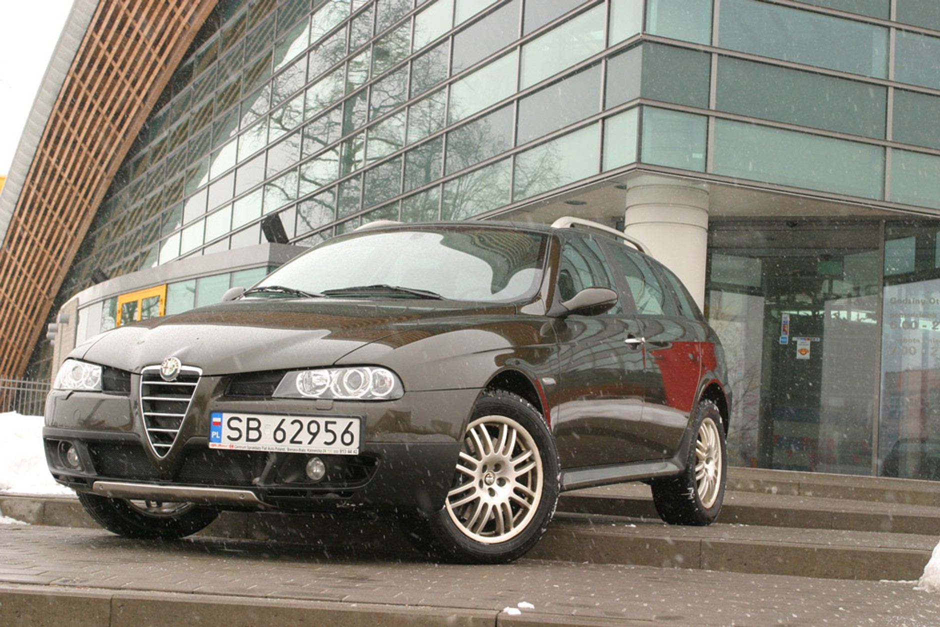 Czy 4x4 pozwala na więcej? Szukamy najlepszego używanego SUV-a