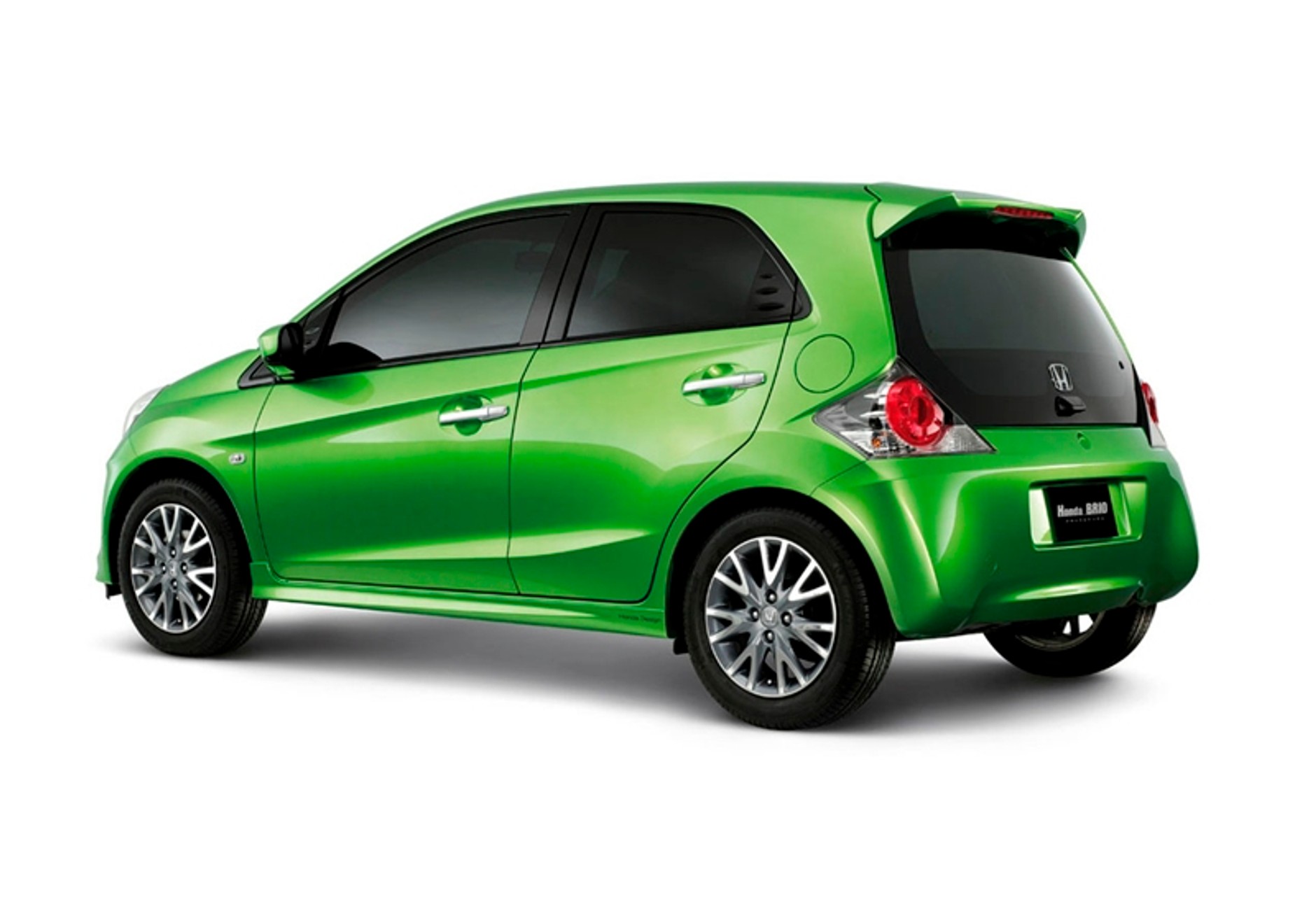 Honda Brio to taki Jazzik z domieszką sera