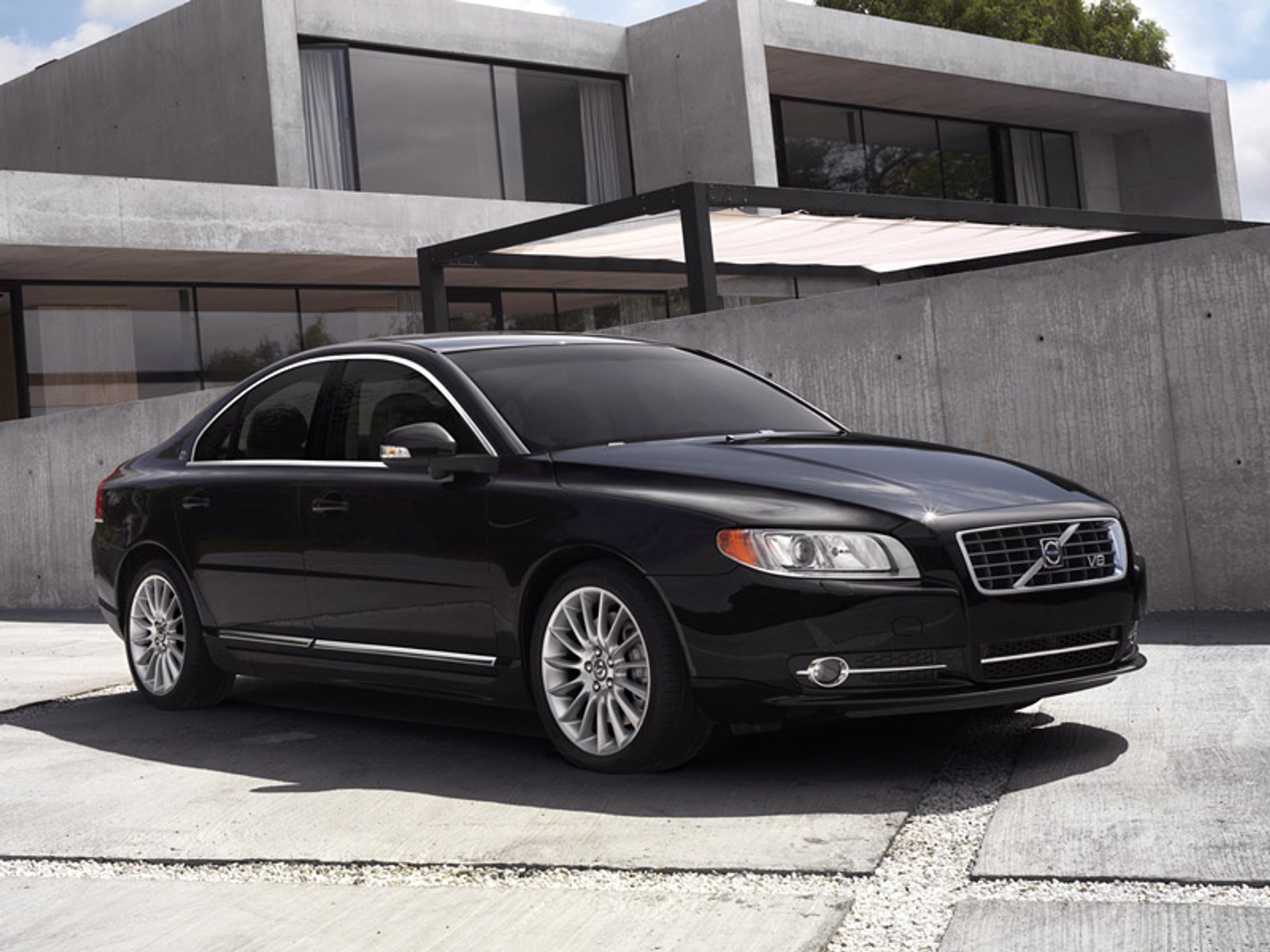 Volvo Executive: luksusowe wyposażenie dla modeli S80 i XC90