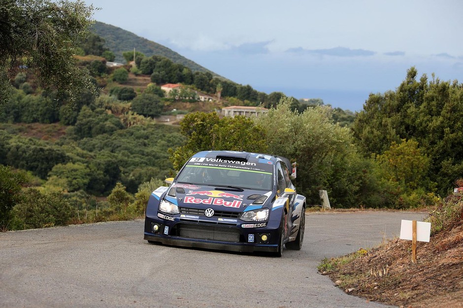 Tour de Corse  Rallye de France 2015