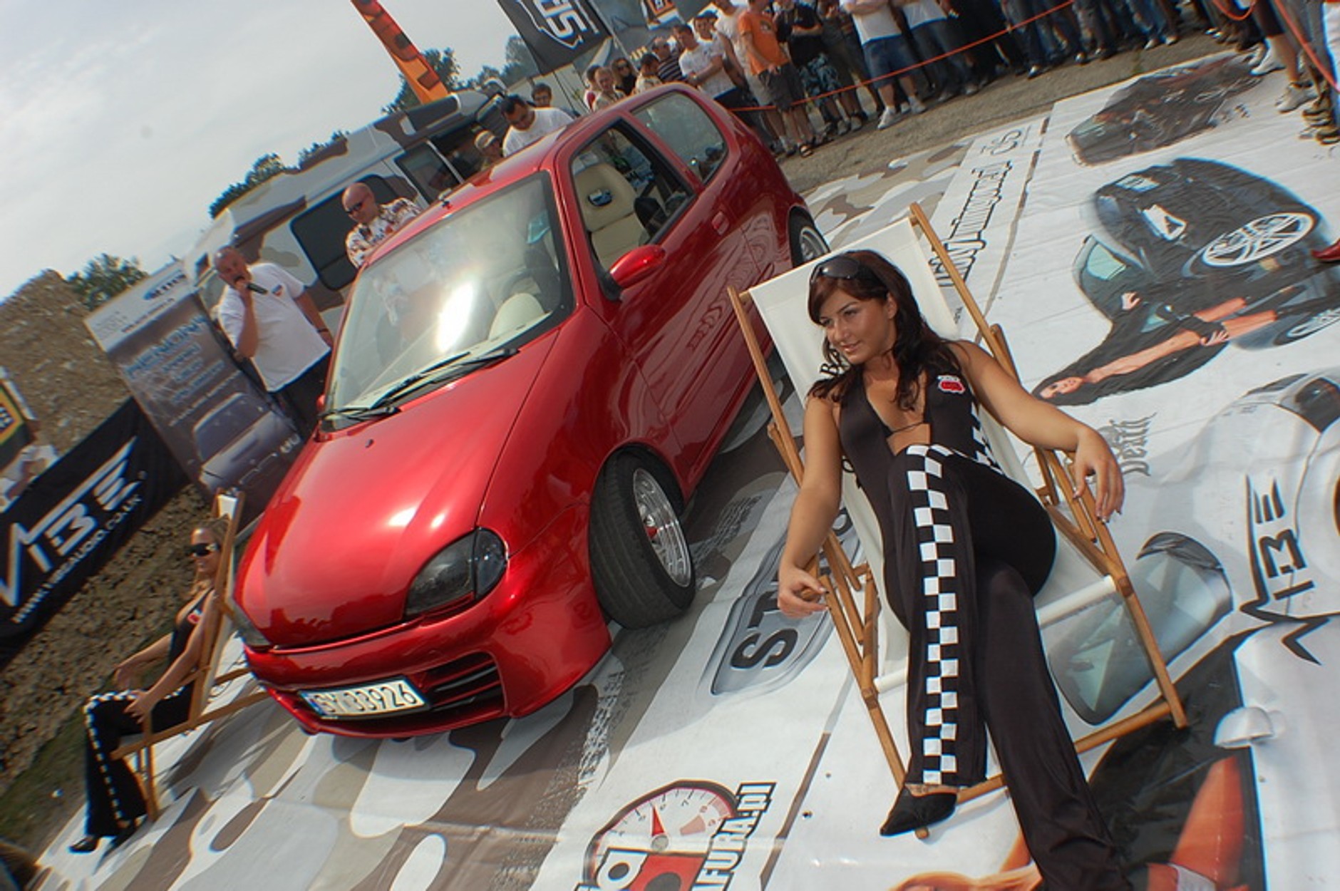 Wojna Północ-Południe 2009: tuning roku (kalendarium)